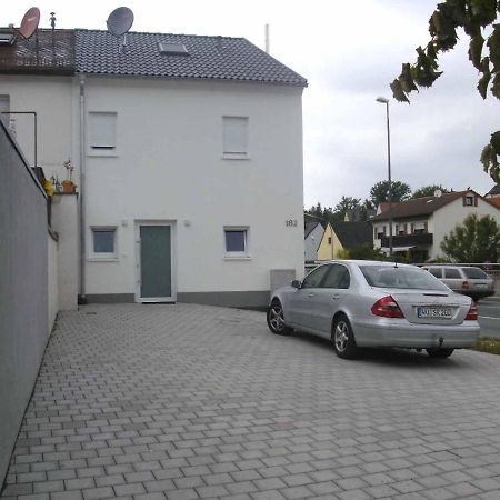 Ferienhaus Nikita Würzburg Exteriér fotografie
