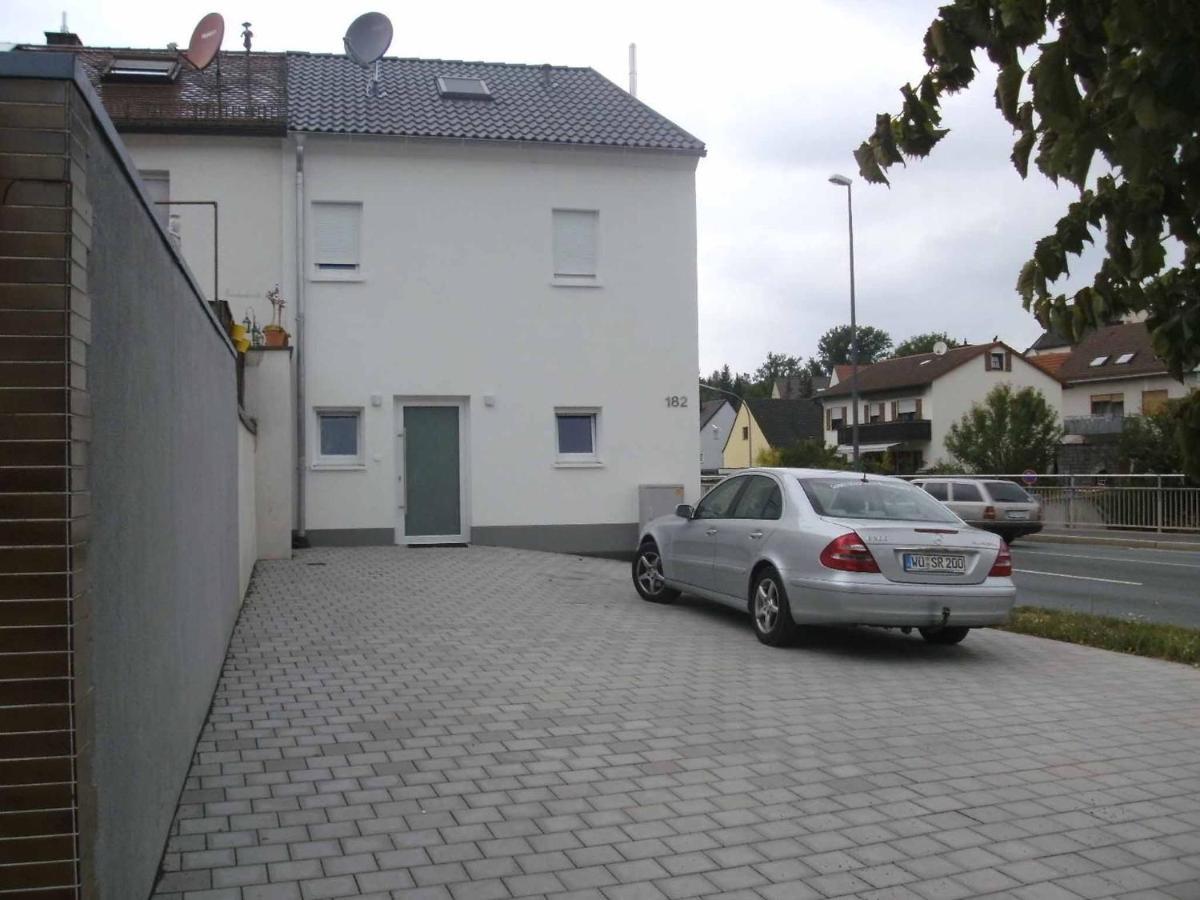 Ferienhaus Nikita Würzburg Exteriér fotografie