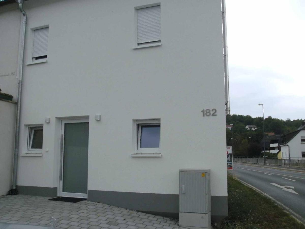 Ferienhaus Nikita Würzburg Exteriér fotografie