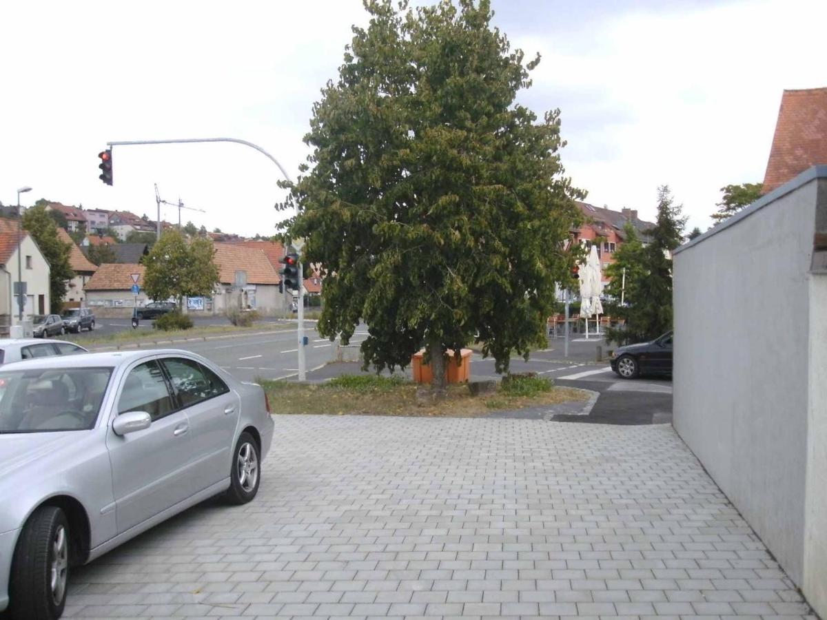 Ferienhaus Nikita Würzburg Exteriér fotografie
